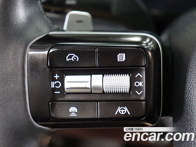 Hyundai Grandeur Hybrid (GN7) Premium 2024 — фото 15