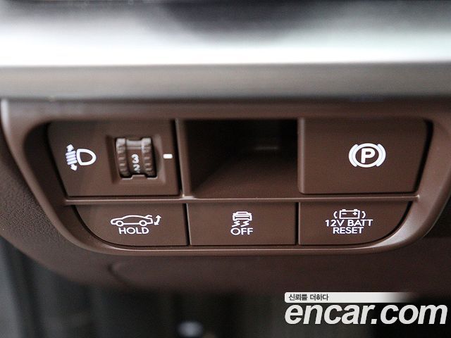 Hyundai Grandeur Hybrid (GN7) Premium 2024 — фото 16