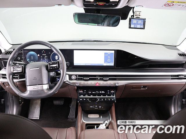 Hyundai Grandeur Hybrid (GN7) Premium 2024 — фото 18