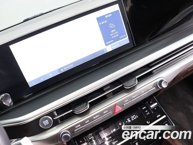 Hyundai Grandeur Hybrid (GN7) Premium 2024 — фото 21