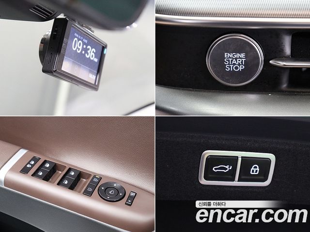 Hyundai Grandeur Hybrid (GN7) Premium 2024 — фото 22