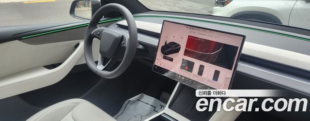 Tesla Model Y Premium RWD 2026 — фото 11