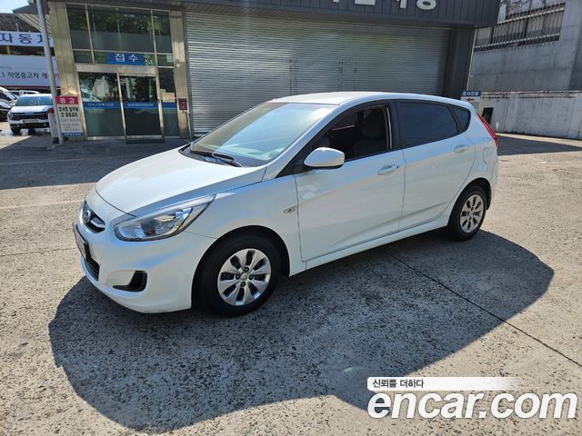 Hyundai Accent (New) Diesel WIT 1.6 VGT Smart