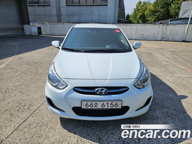 Hyundai Accent (New) Diesel WIT 1.6 VGT Smart 2015 — фото 3