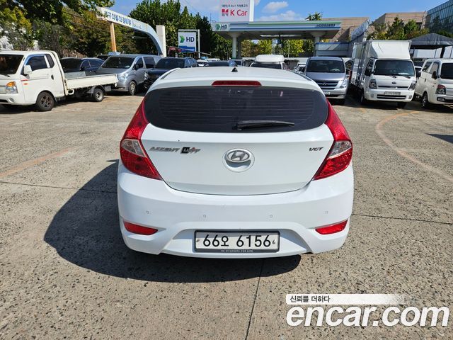 Hyundai Accent (New) Diesel WIT 1.6 VGT Smart 2015 — фото 4