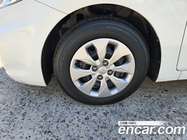 Hyundai Accent (New) Diesel WIT 1.6 VGT Smart 2015 — фото 5
