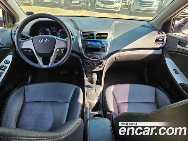Hyundai Accent (New) Diesel WIT 1.6 VGT Smart 2015 — фото 7