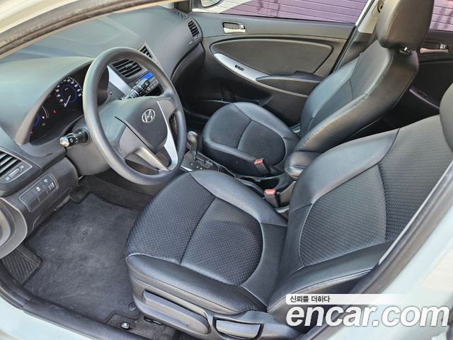 Hyundai Accent (New) Diesel WIT 1.6 VGT Smart 2015 — фото 10