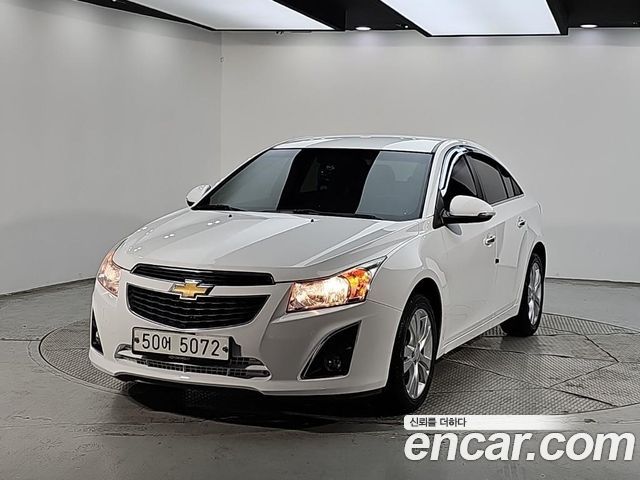 Chevrolet Cruze 1.4 Turbo LTZ+