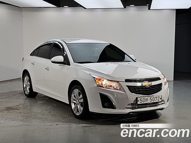 Chevrolet Cruze 1.4 Turbo LTZ+ 2014 — фото 2