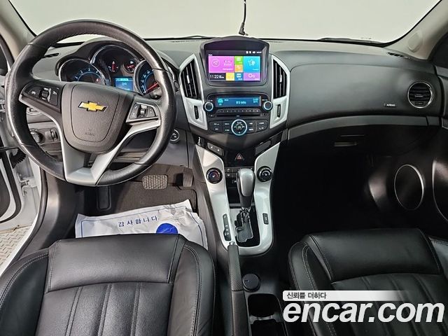 Chevrolet Cruze 1.4 Turbo LTZ+ 2014 — фото 5