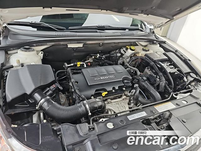 Chevrolet Cruze 1.4 Turbo LTZ+ 2014 — фото 6