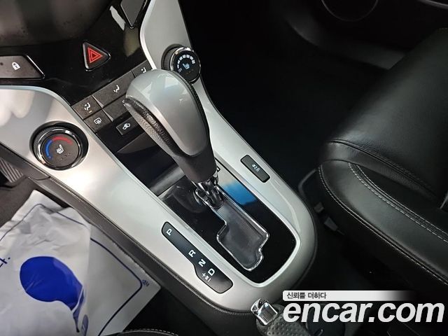 Chevrolet Cruze 1.4 Turbo LTZ+ 2014 — фото 8