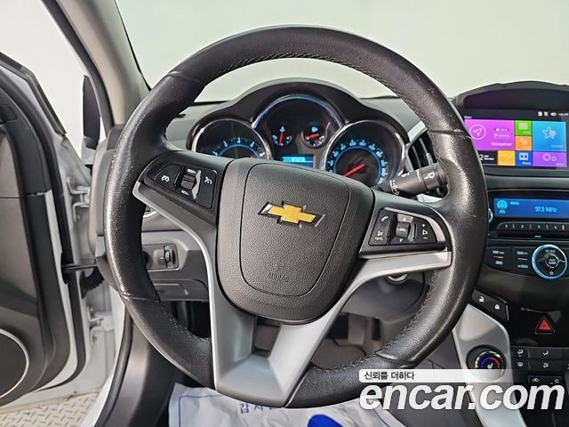 Chevrolet Cruze 1.4 Turbo LTZ+ 2014 — фото 9