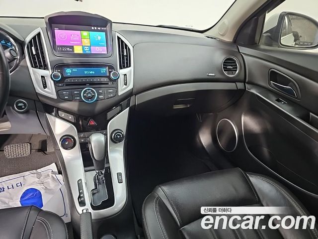 Chevrolet Cruze 1.4 Turbo LTZ+ 2014 — фото 10