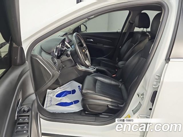 Chevrolet Cruze 1.4 Turbo LTZ+ 2014 — фото 15