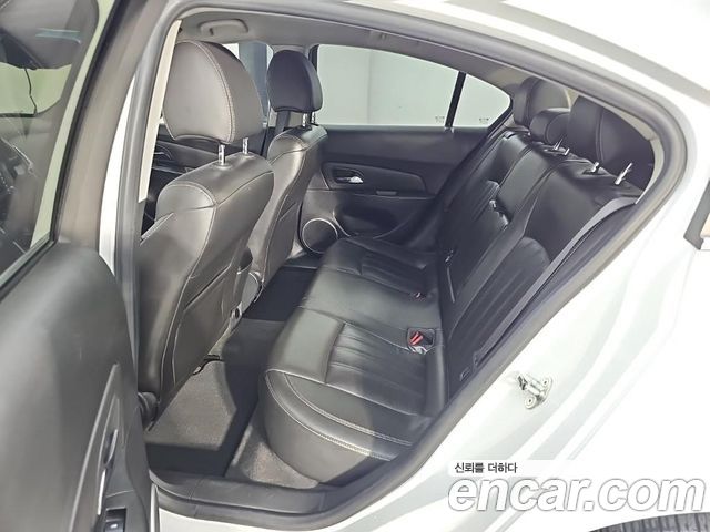 Chevrolet Cruze 1.4 Turbo LTZ+ 2014 — фото 16