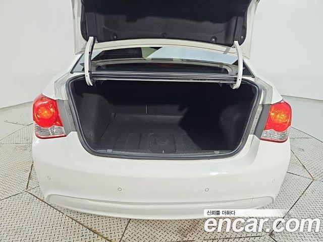 Chevrolet Cruze 1.4 Turbo LTZ+ 2014 — фото 17