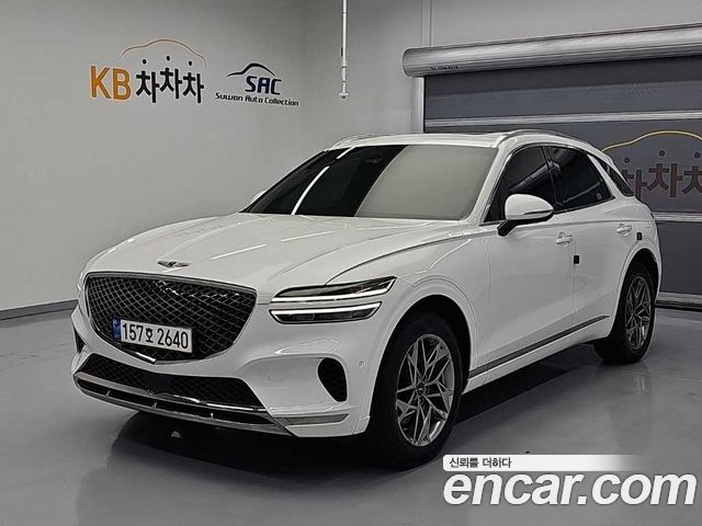 Genesis GV70 2.5T Gasoline AWD