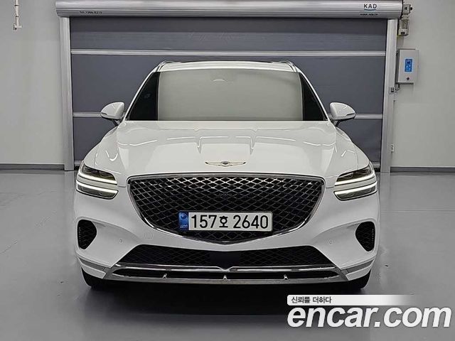 Genesis GV70 2.5T Gasoline AWD 2021 — фото 2
