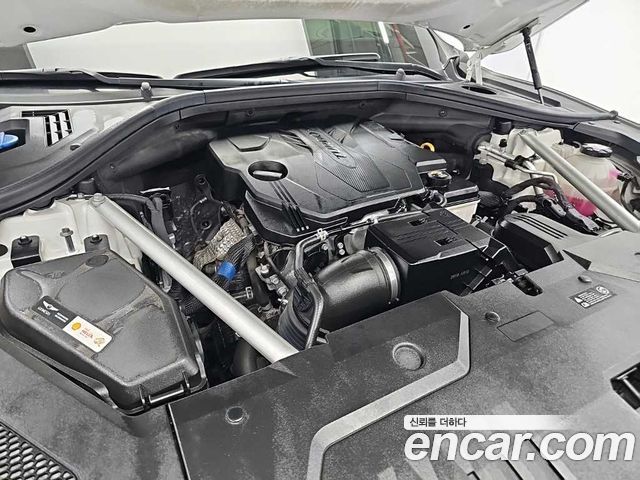 Genesis GV70 2.5T Gasoline AWD 2021 — фото 5