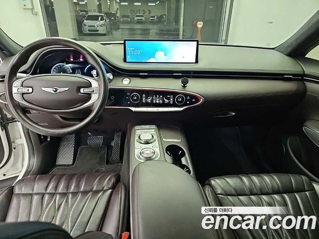 Genesis GV70 2.5T Gasoline AWD 2021 — фото 7