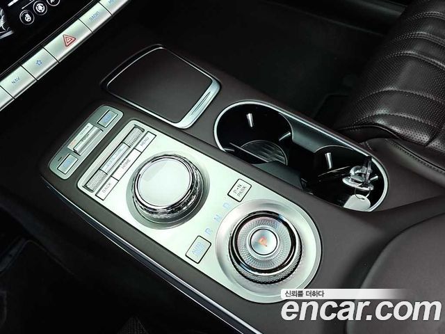 Genesis GV70 2.5T Gasoline AWD 2021 — фото 8