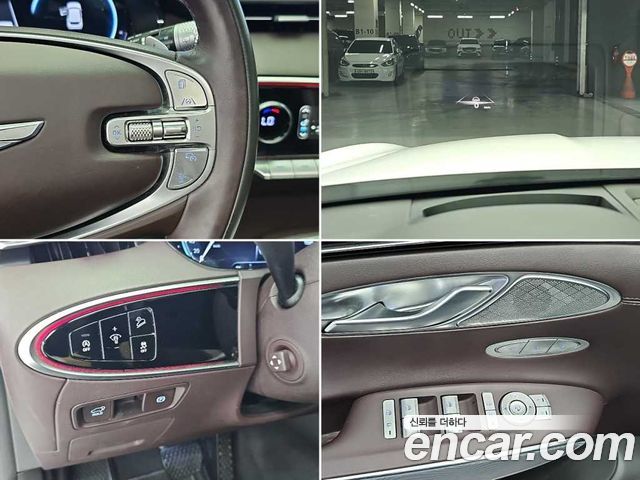 Genesis GV70 2.5T Gasoline AWD 2021 — фото 22