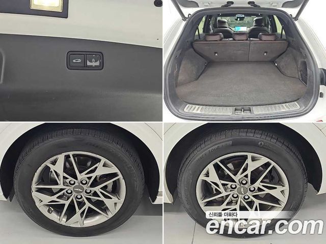 Genesis GV70 2.5T Gasoline AWD 2021 — фото 23
