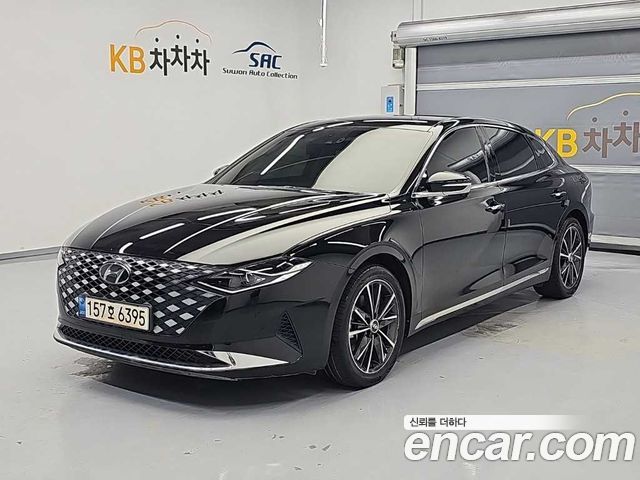 Hyundai Grandeur (IG) 2.5 Le Blanc