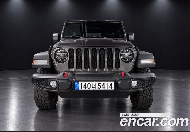 Jeep Wrangler (JL) 2.0 Sport 4Door Islander Edition