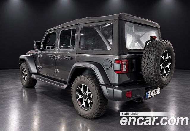 Jeep Wrangler (JL) 2.0 Sport 4Door Islander Edition 2021 — фото 3