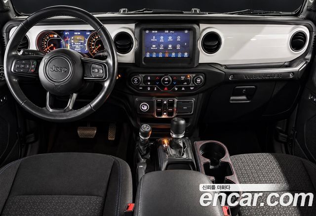 Jeep Wrangler (JL) 2.0 Sport 4Door Islander Edition 2021 — фото 6