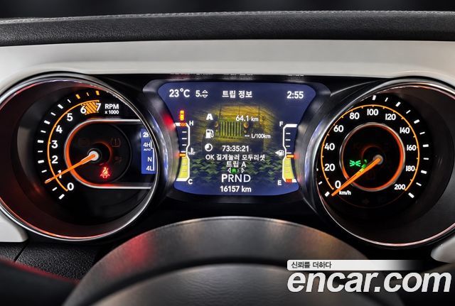 Jeep Wrangler (JL) 2.0 Sport 4Door Islander Edition 2021 — фото 7