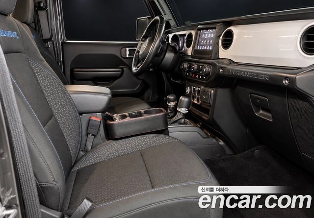 Jeep Wrangler (JL) 2.0 Sport 4Door Islander Edition 2021 — фото 10