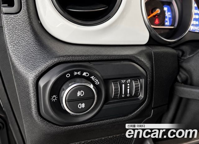 Jeep Wrangler (JL) 2.0 Sport 4Door Islander Edition 2021 — фото 21