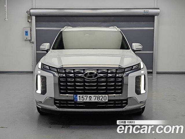 Hyundai Palisade Gasoline 3.8 4WD Calligraphy 2023 — фото 2