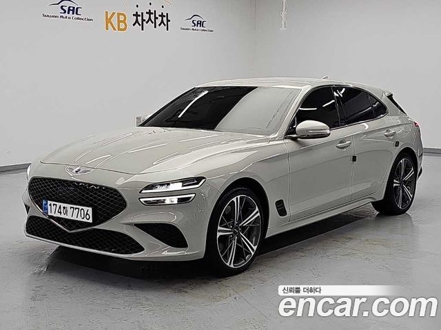 Genesis G70 Shooting Brake Gasoline 2.5T 4WD