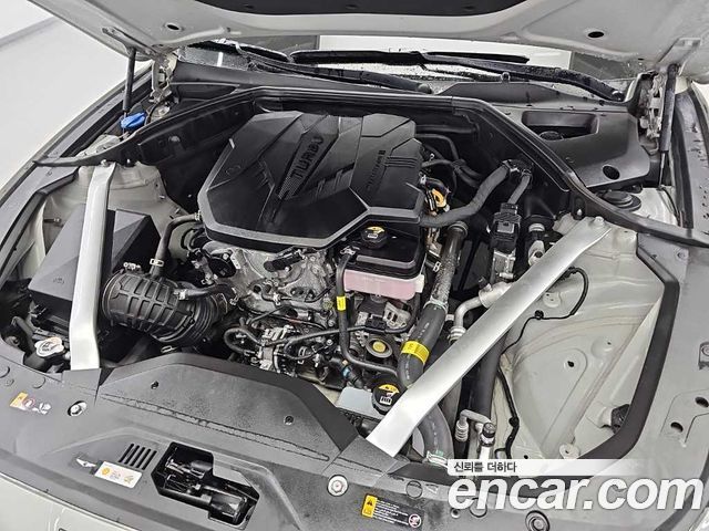 Genesis G70 Shooting Brake Gasoline 2.5T 4WD 2024 — фото 5