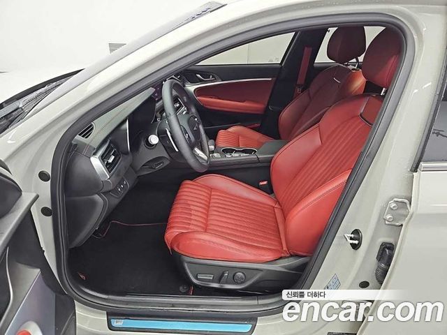 Genesis G70 Shooting Brake Gasoline 2.5T 4WD 2024 — фото 15