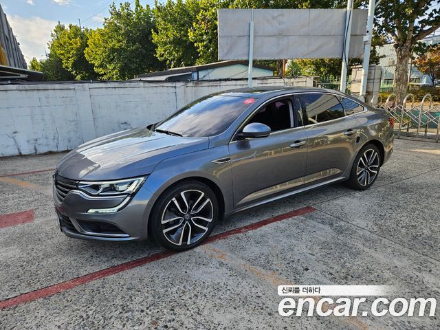 Renault Korea SM6 2.0 GDe RE