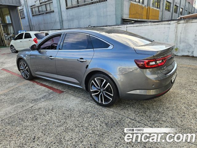 Renault Korea SM6 2.0 GDe RE 2016 — фото 2