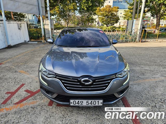 Renault Korea SM6 2.0 GDe RE 2016 — фото 3