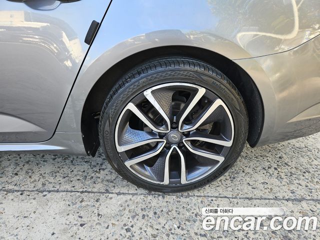Renault Korea SM6 2.0 GDe RE 2016 — фото 5
