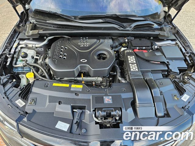Renault Korea SM6 2.0 GDe RE 2016 — фото 6