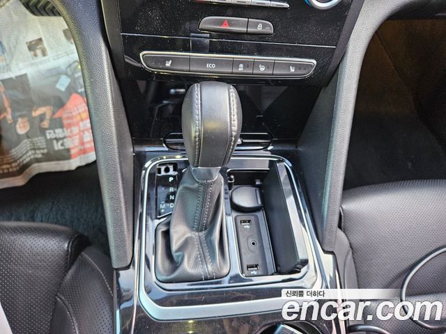 Renault Korea SM6 2.0 GDe RE 2016 — фото 9