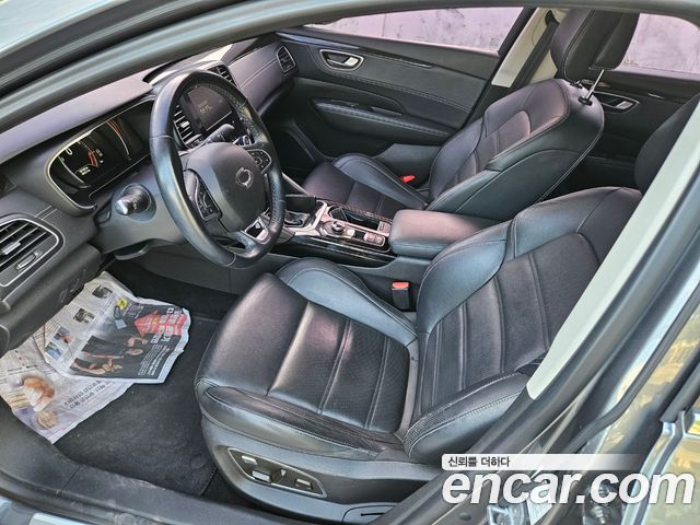 Renault Korea SM6 2.0 GDe RE 2016 — фото 10