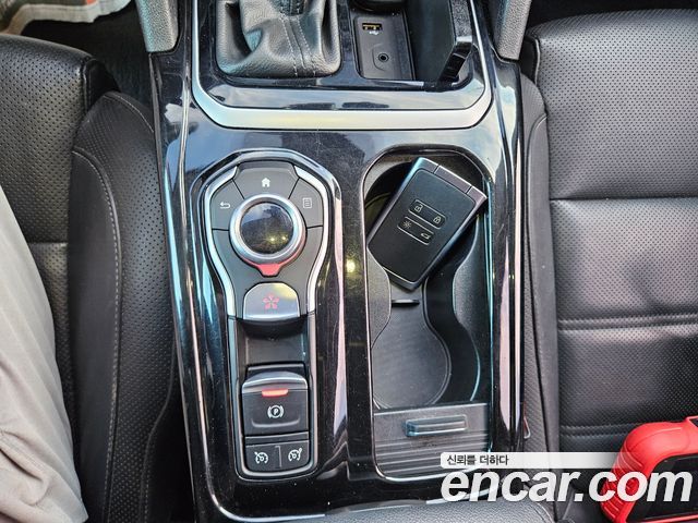 Renault Korea SM6 2.0 GDe RE 2016 — фото 16