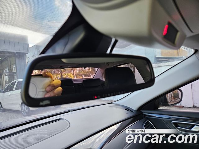 Renault Korea SM6 2.0 GDe RE 2016 — фото 17