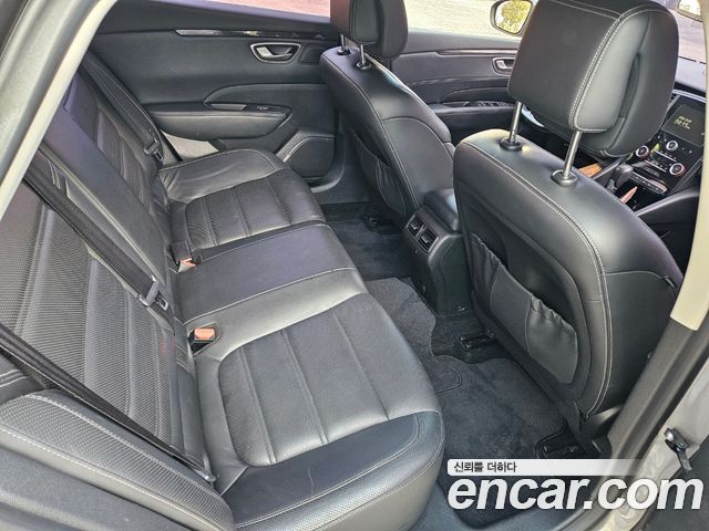 Renault Korea SM6 2.0 GDe RE 2016 — фото 19